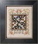 (image for) Quilted With Love 5 - Hope